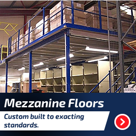Mezzanine Flooring